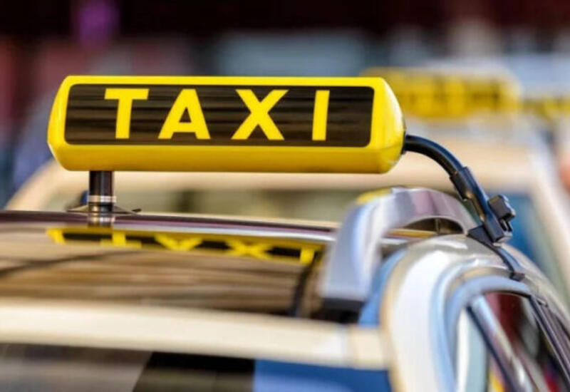Bakıda taksilərin sayına limit qoyuldu