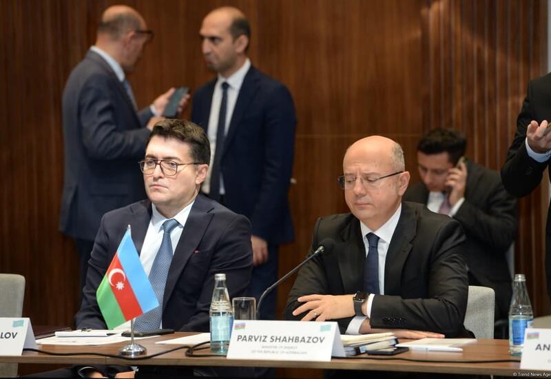 Объемы транзита казахстанской нефти через Азербайджан вырастут