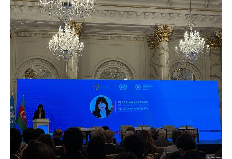 Устойчивое развитие невозможно без качественного образования
