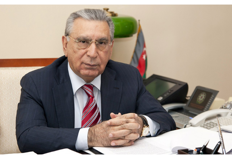 Ramiz Mehdiyev cinayət məsuliyyətinə cəlb edildi