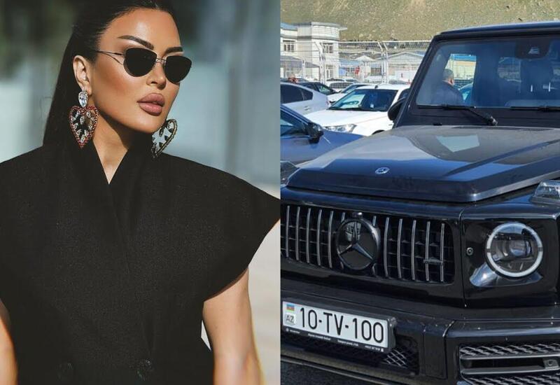 Azərbaycanlı müğənni özünə yarım milyonluq maşın