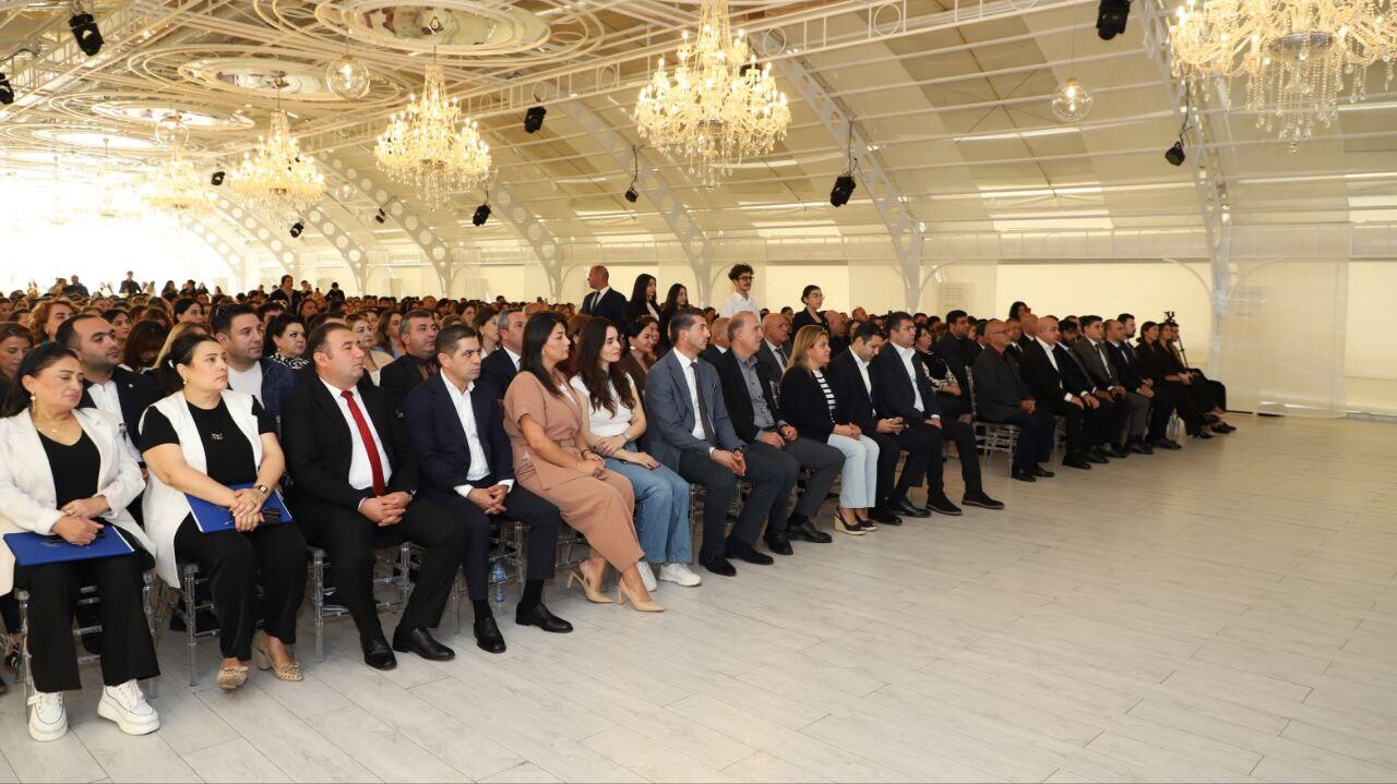 Təhsil işçiləri Push30 platformasına qoşuldu