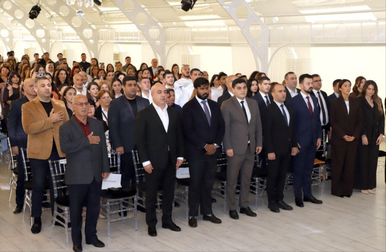 Təhsil işçiləri Push30 platformasına qoşuldu