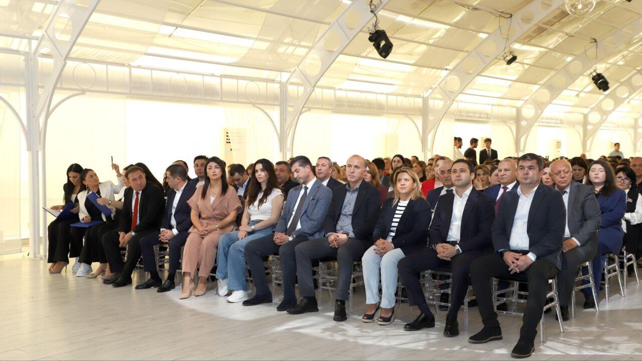 Təhsil işçiləri Push30 platformasına qoşuldu