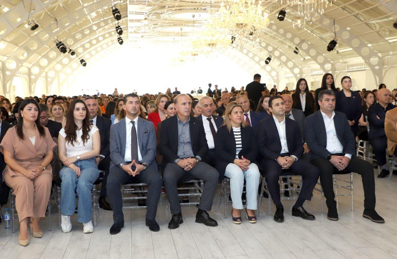 Təhsil işçiləri Push30 platformasına qoşuldu