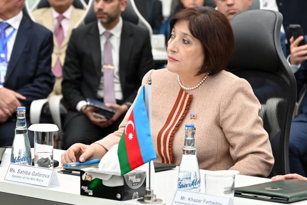 Спикеры парламентов Азербайджана, Пакистана и Турции побывали в Национальном агентстве управления стихийными бедствиями Пакистана