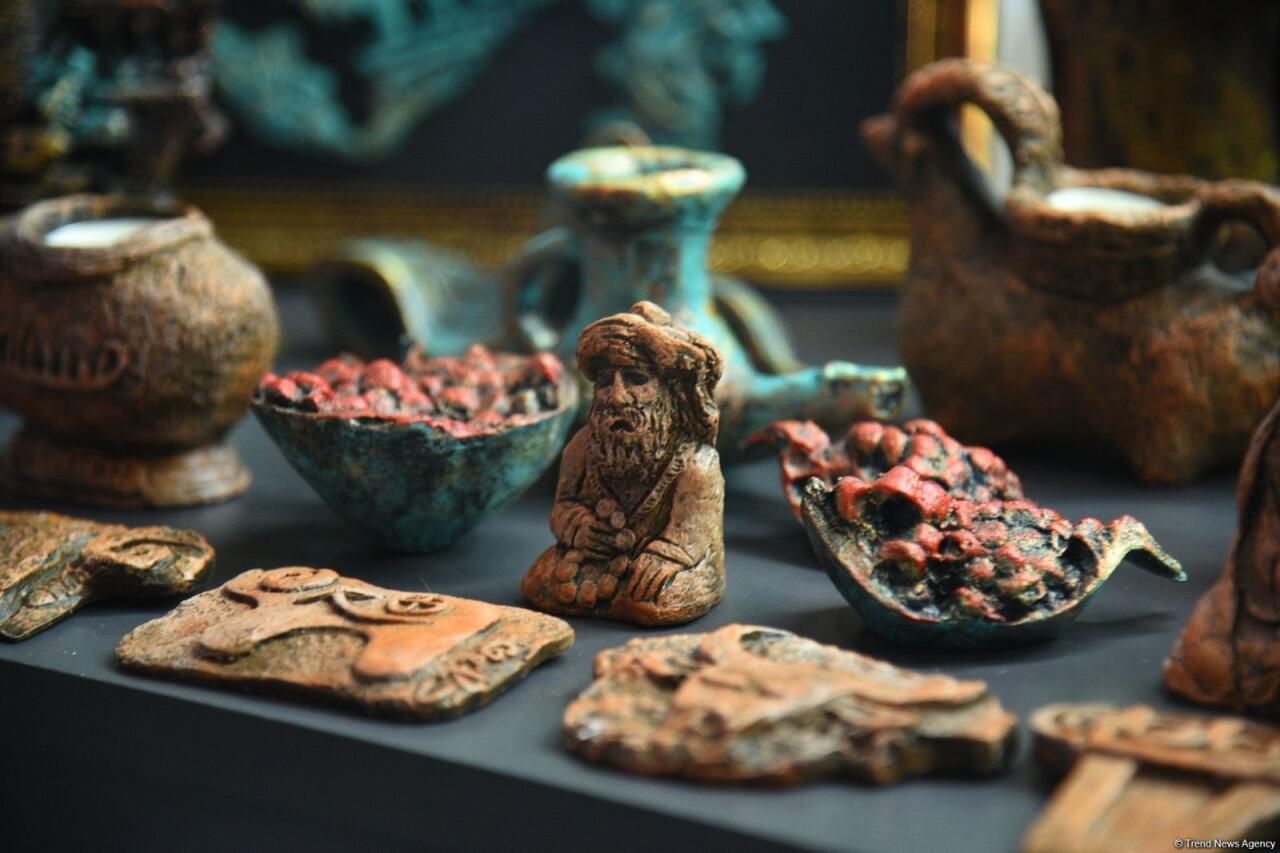 Bakıda 30-cu Yubiley Xəzər İnşaat Həftəsinin ilk günü yekunlaşıb