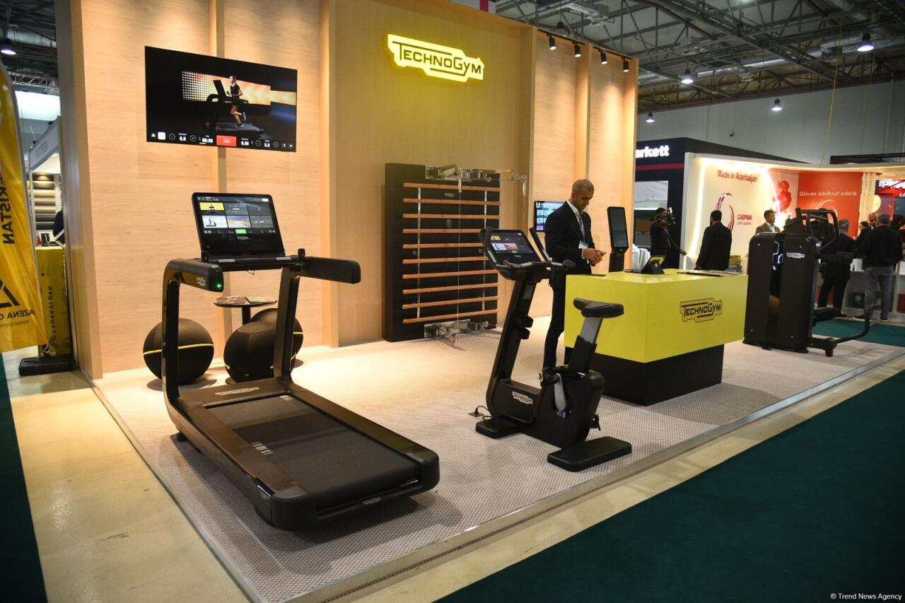 Bakıda 30-cu Yubiley Xəzər İnşaat Həftəsinin ilk günü yekunlaşıb