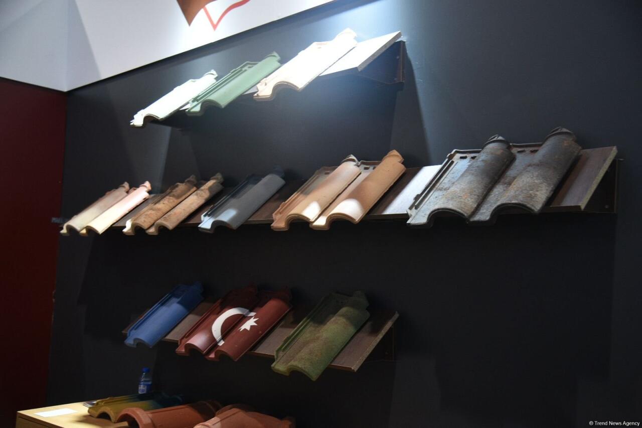 Bakıda 30-cu Yubiley Xəzər İnşaat Həftəsinin ilk günü yekunlaşıb