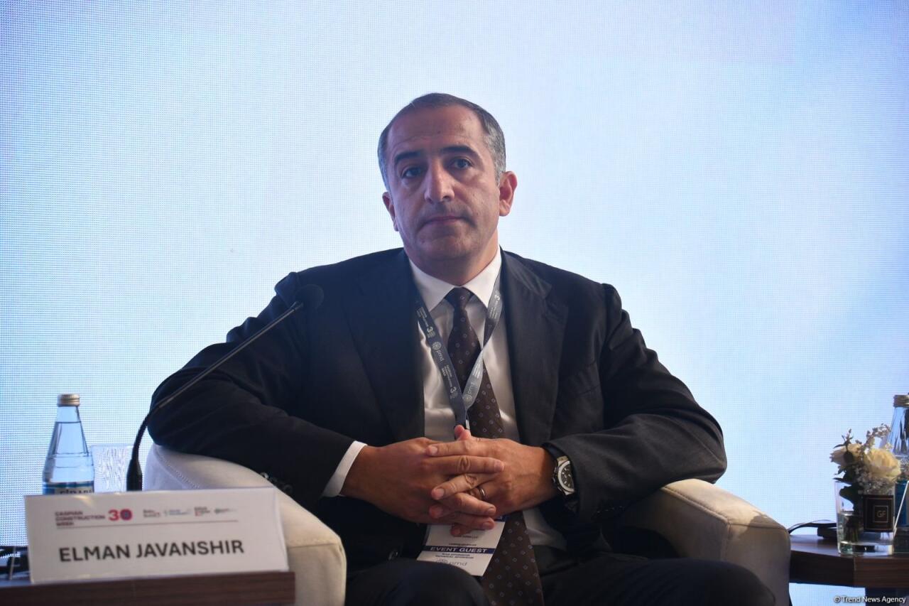 Bakıda 30-cu Yubiley Xəzər İnşaat Həftəsinin ilk günü yekunlaşıb