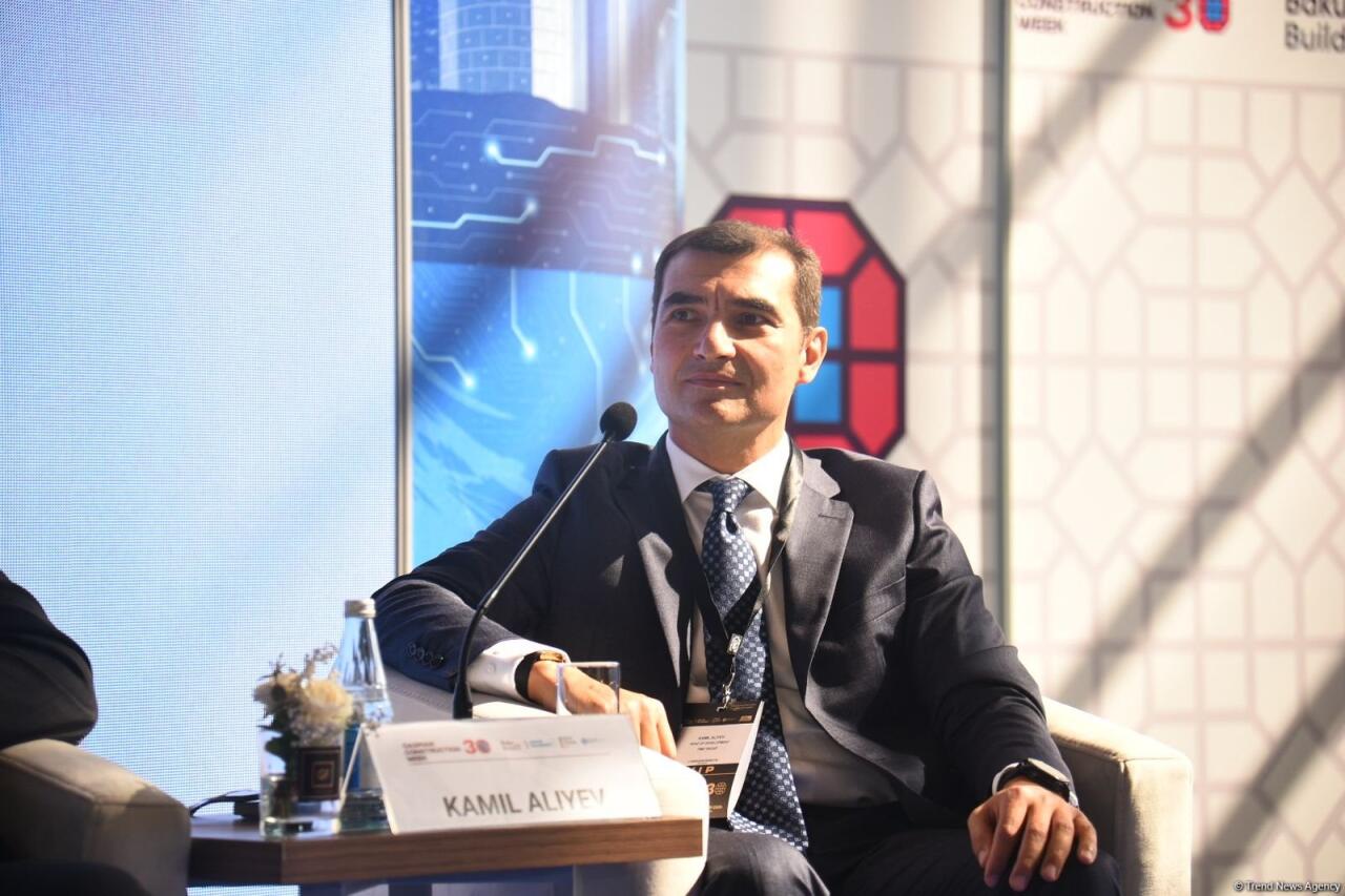 Bakıda 30-cu Yubiley Xəzər İnşaat Həftəsinin ilk günü yekunlaşıb