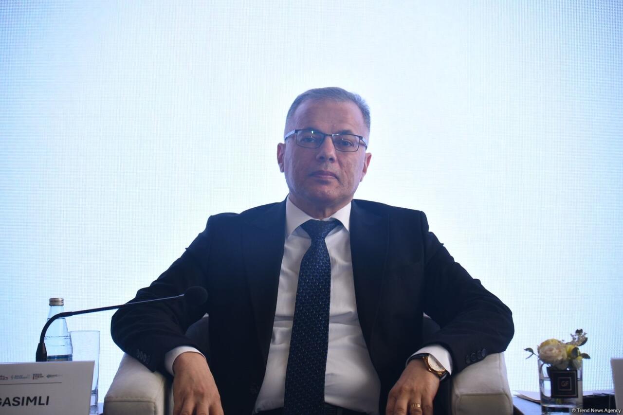 Bakıda 30-cu Yubiley Xəzər İnşaat Həftəsinin ilk günü yekunlaşıb