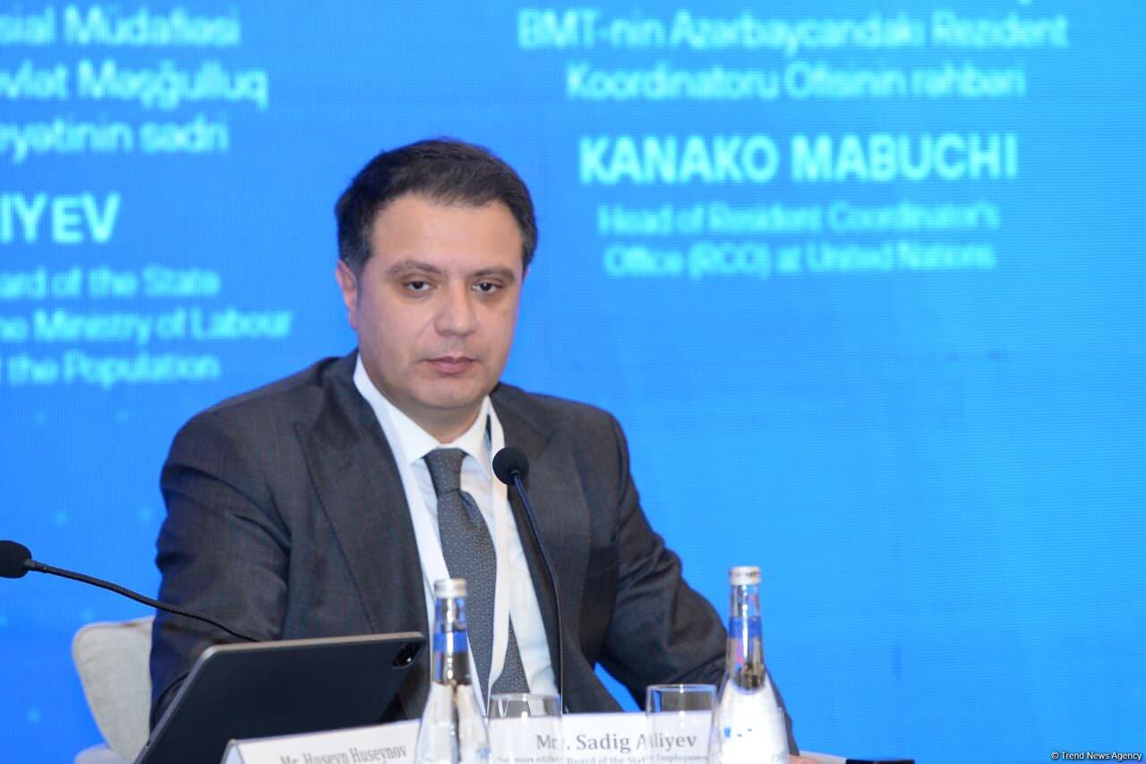 В Баку проходит 7-й Диалог по ЦУР, посвященный инвестициям в образование