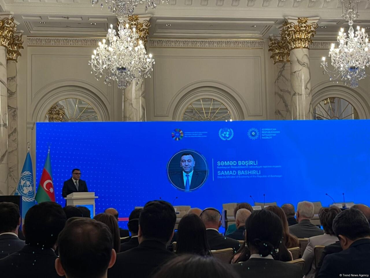 В Баку проходит 7-й Диалог по ЦУР, посвященный инвестициям в образование