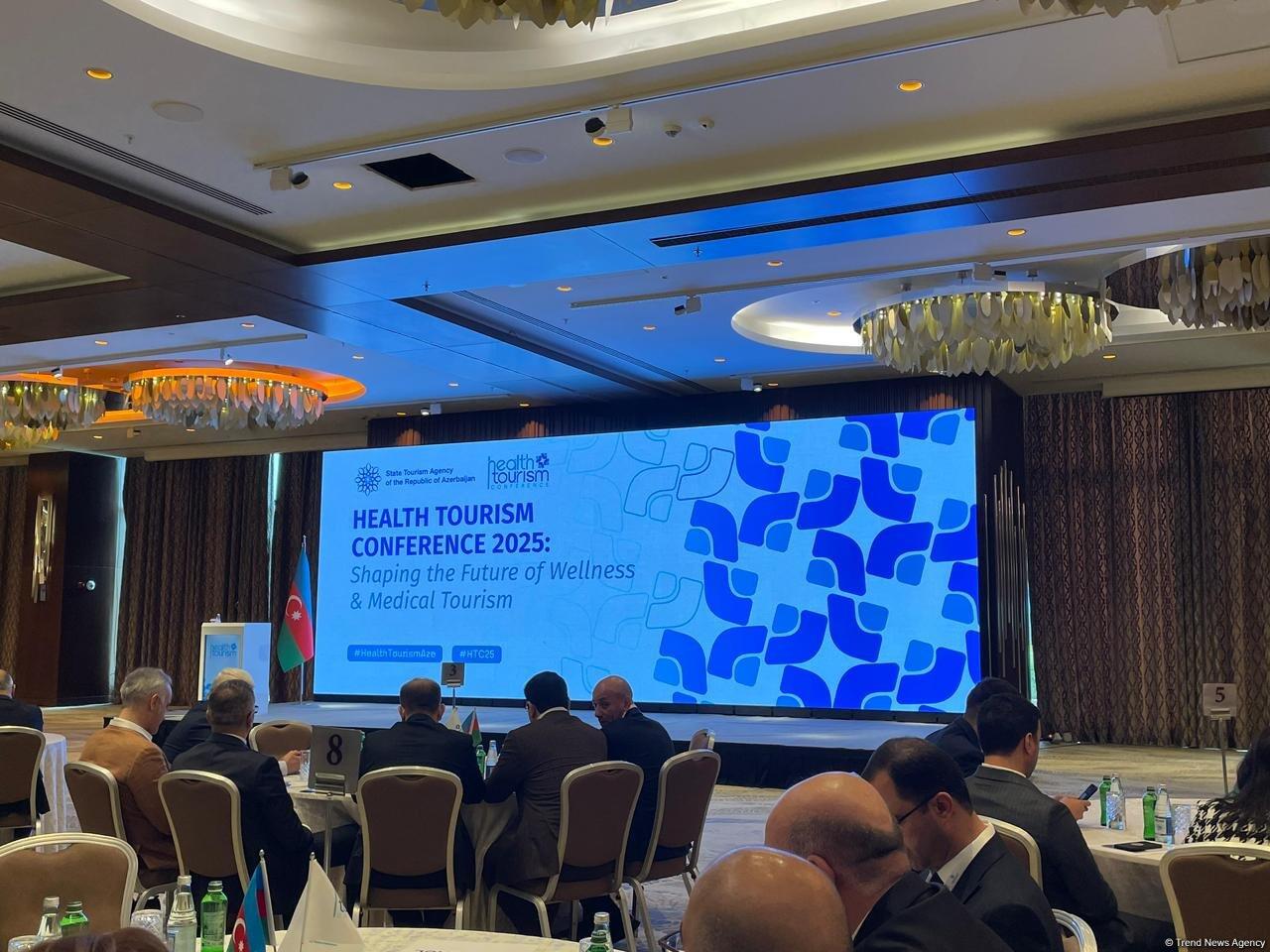 Bakıda II "Azərbaycan Sağlamlıq Turizmi Konfransı" keçirilib