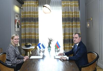 Азербайджан и ОБСЕ обсудили пути укрепления мира на Южном Кавказе - ФОТО
