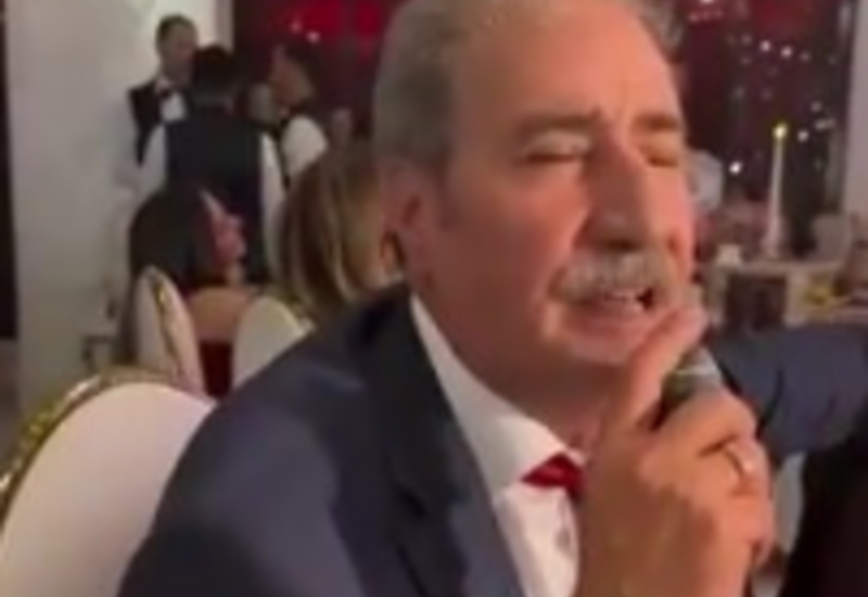 Afaq Bəşirqızının həyat yoldaşı ad günündə