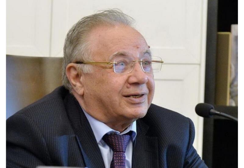 К юбилею Гасана Гасанова