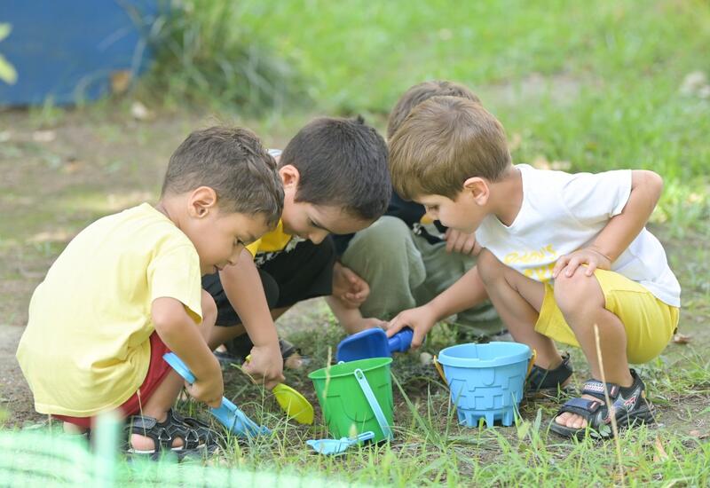 Bu il dövlət-özəl maliyyələşmə modeli əsasında neçə min uşaq bağça ilə təmin edilə bilər?