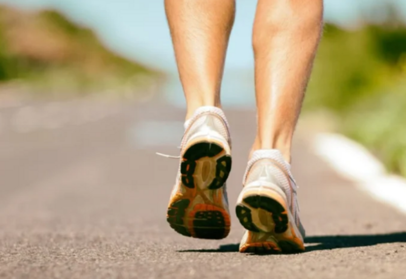 Piyada gəzməyin 5 faydası