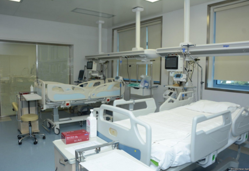 Bu il tibbi xidmət göstərilən xarici vətəndaşların sayı