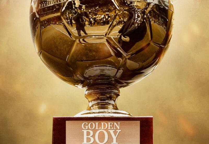 Стали известны 25 финалистов ежегодной премии Golden Boy