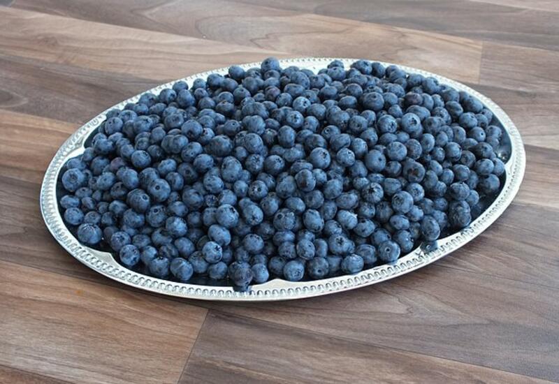 Раскрыта невероятная польза фиолетовых продуктов