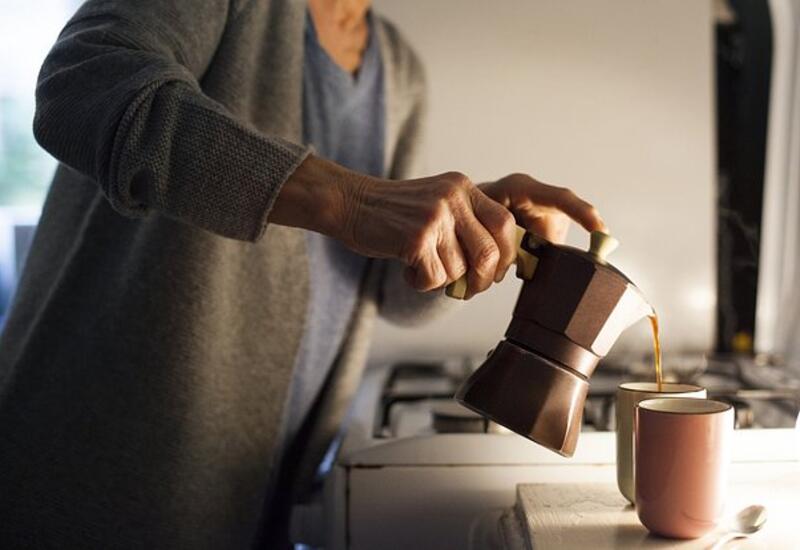 Женщин предупредили о вреде кофе после менопаузы