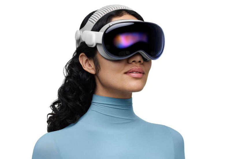 Apple представила улучшенный AR-шлем Vision Pro