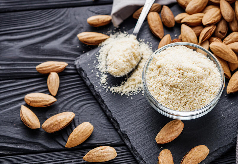 Ученые назвали сорт муки, полезный для волос и кожи