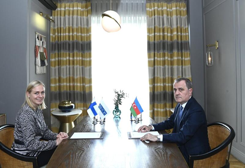 Азербайджан и ОБСЕ обсудили пути укрепления мира на Южном Кавказе