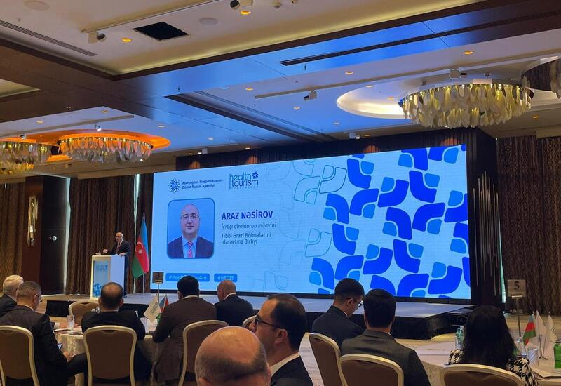 Bakıda 30-cu Yubiley Xəzər İnşaat Həftəsinin ikinci günü keçirilir