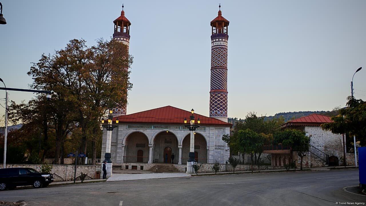 Üçüncü Azərbaycan Milli Şəhərsalma Forumunun iştirakçıları Şuşa şəhərində olublar