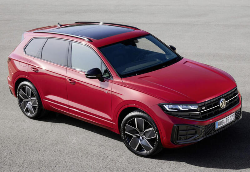 Volkswagen снимет с производства свой старейший кроссовер