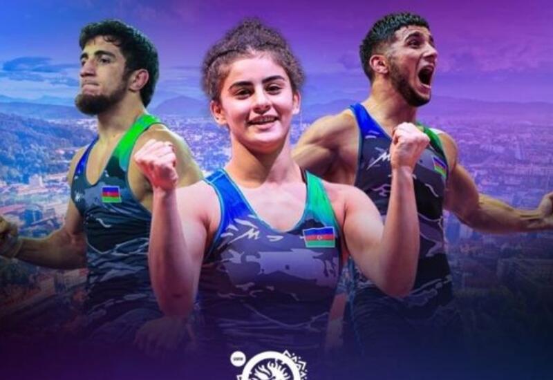 Azərbaycan güləşçiləri dünya çempionatında iştirak edəcəklər