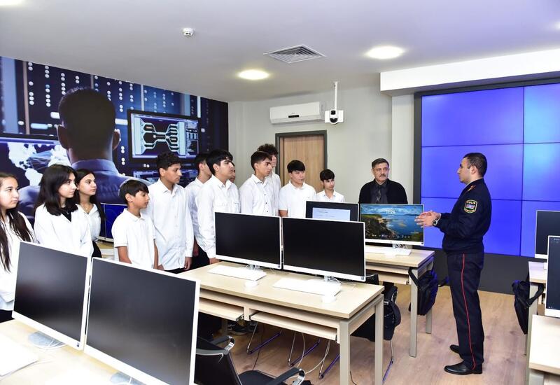 Bu il Polis Akademiyasında təhsil almaq üçün müraciət edənlərin və qəbul olunanların sayı açıqlandı