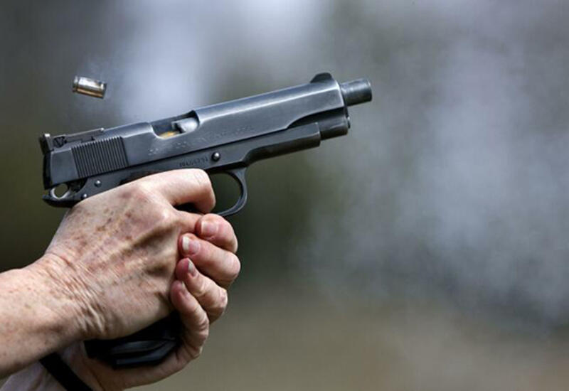 Yasamalda 2 nəfər güllələndi