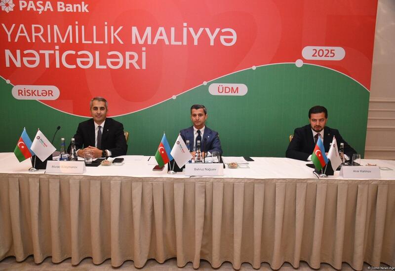 Maliyyə Nazirliyinin “PAŞA Bank”a yerləşdirdiyi depozitin məbləği açıqlanıb