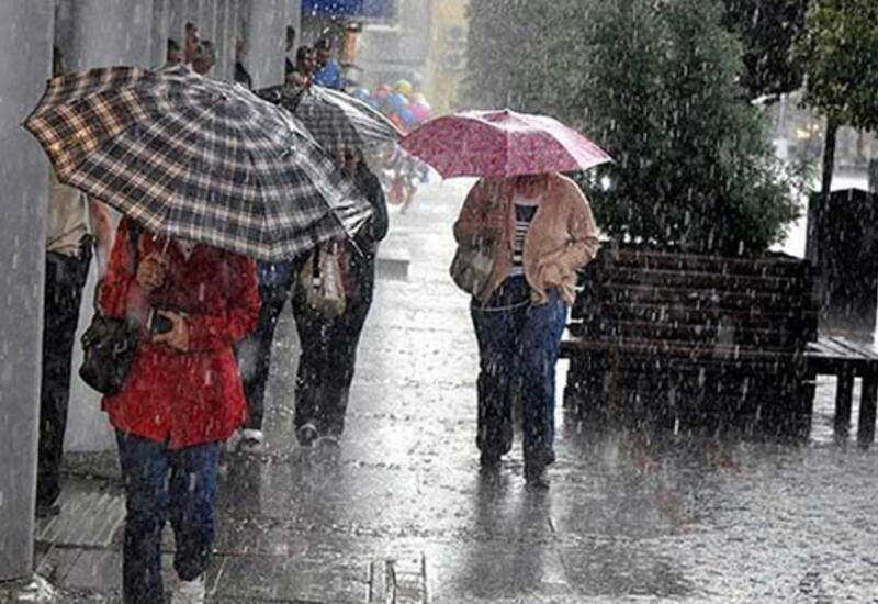 Əhaliyə hava ilə bağlı