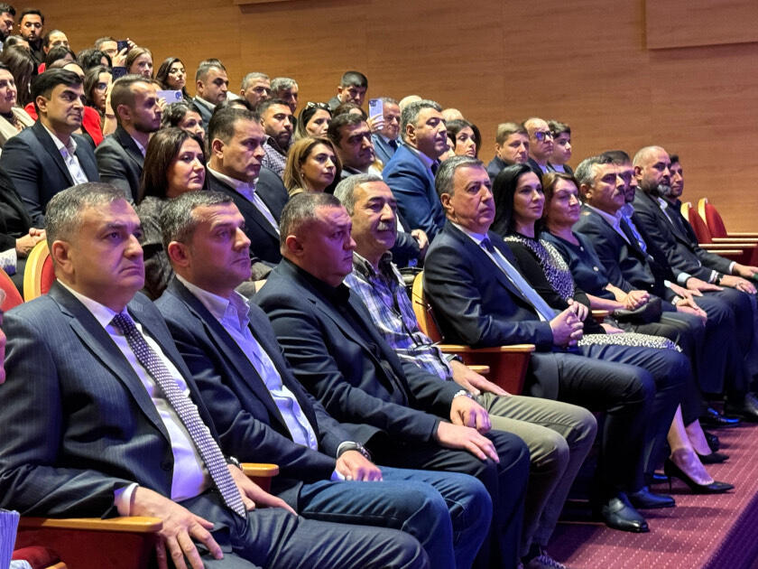 Tbilisidə “Polkovnik” filminin təqdimatı keçirilib