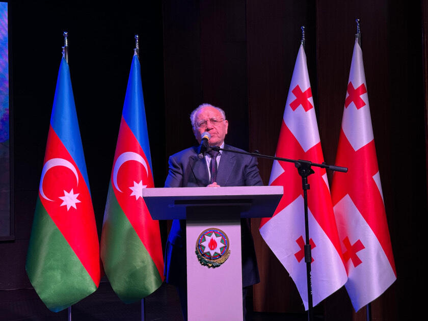 Tbilisidə “Polkovnik” filminin təqdimatı keçirilib