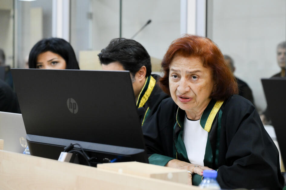 Суд изучил документы, касающиеся ущерба, нанесенного экономике и окружающей среде в результате армянской оккупации