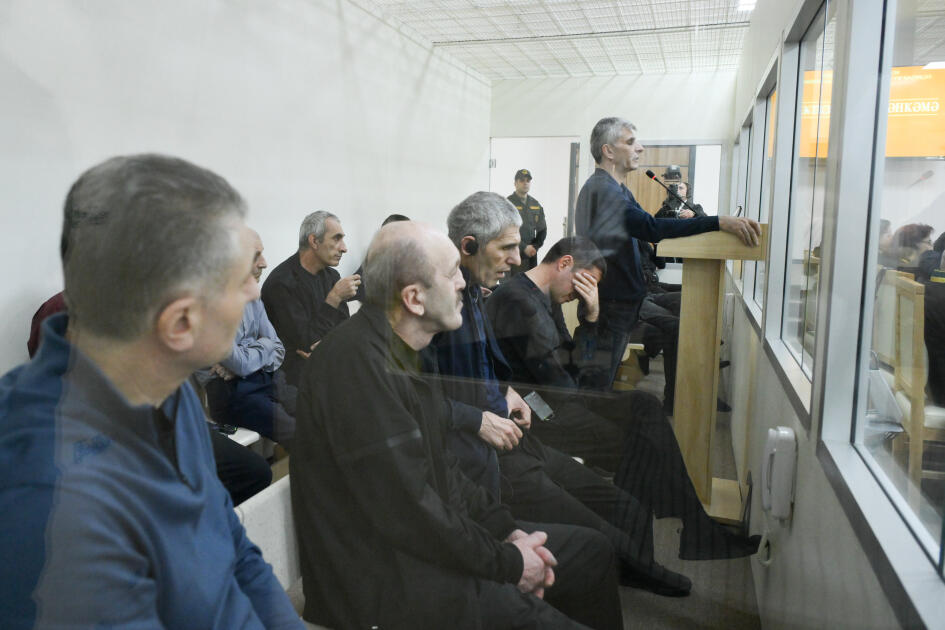 Суд изучил документы, касающиеся ущерба, нанесенного экономике и окружающей среде в результате армянской оккупации