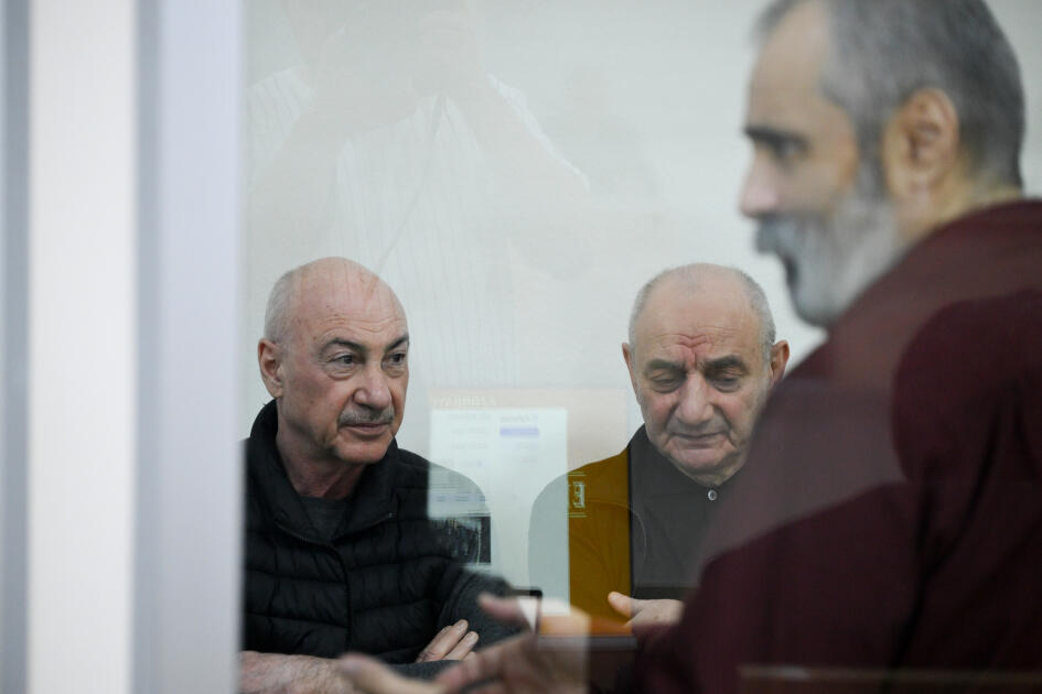 Суд изучил документы, касающиеся ущерба, нанесенного экономике и окружающей среде в результате армянской оккупации