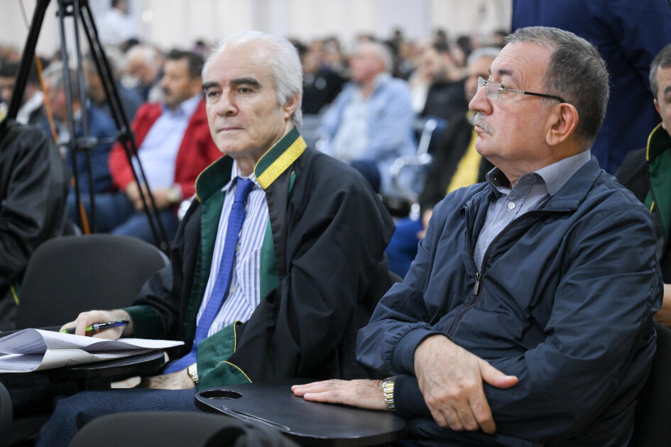 Суд изучил документы, касающиеся ущерба, нанесенного экономике и окружающей среде в результате армянской оккупации