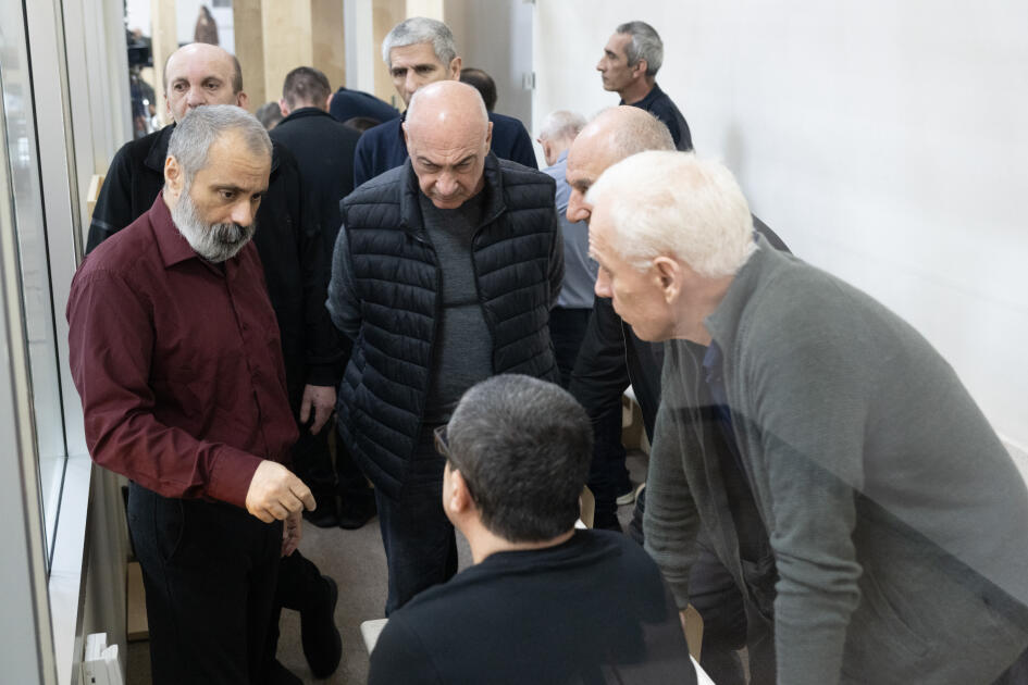 Суд изучил документы, касающиеся ущерба, нанесенного экономике и окружающей среде в результате армянской оккупации