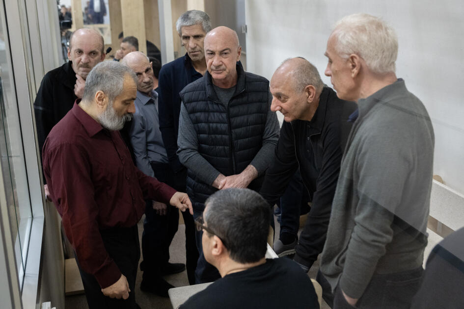 Суд изучил документы, касающиеся ущерба, нанесенного экономике и окружающей среде в результате армянской оккупации