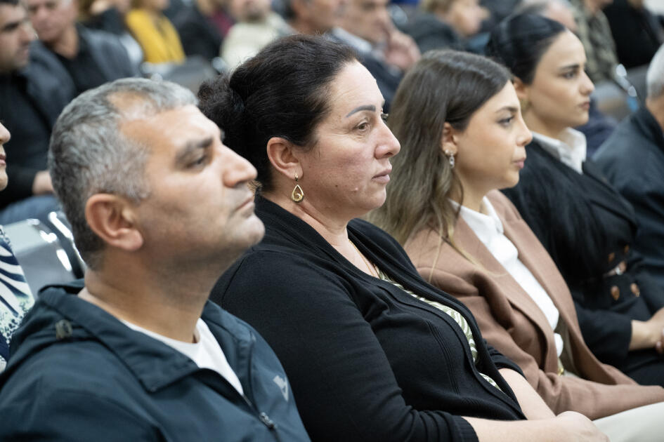 Суд изучил документы, касающиеся ущерба, нанесенного экономике и окружающей среде в результате армянской оккупации