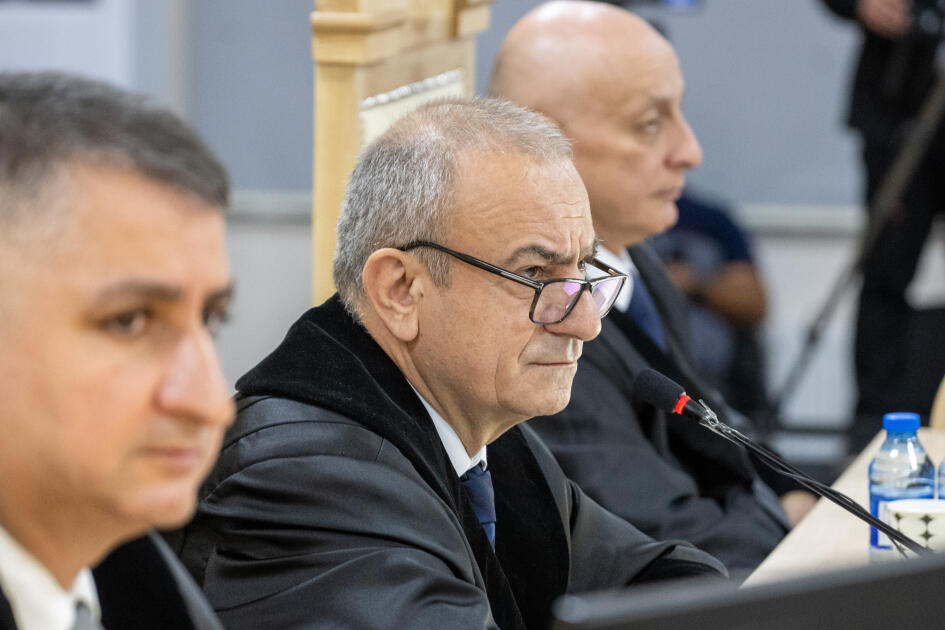 Суд изучил документы, касающиеся ущерба, нанесенного экономике и окружающей среде в результате армянской оккупации