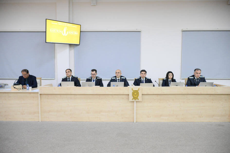 Суд изучил документы, касающиеся ущерба, нанесенного экономике и окружающей среде в результате армянской оккупации